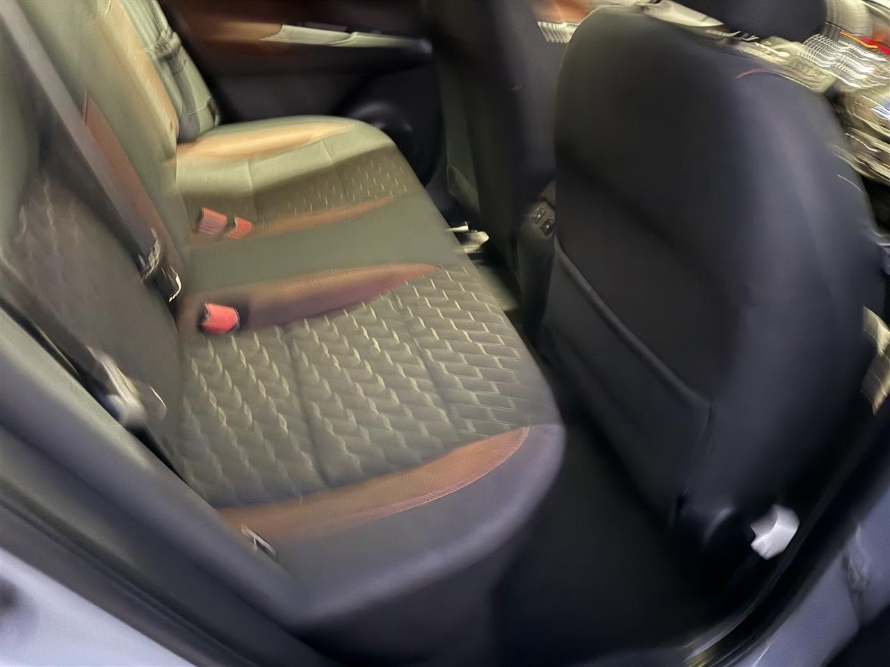 Nissan Kicks SR 2024