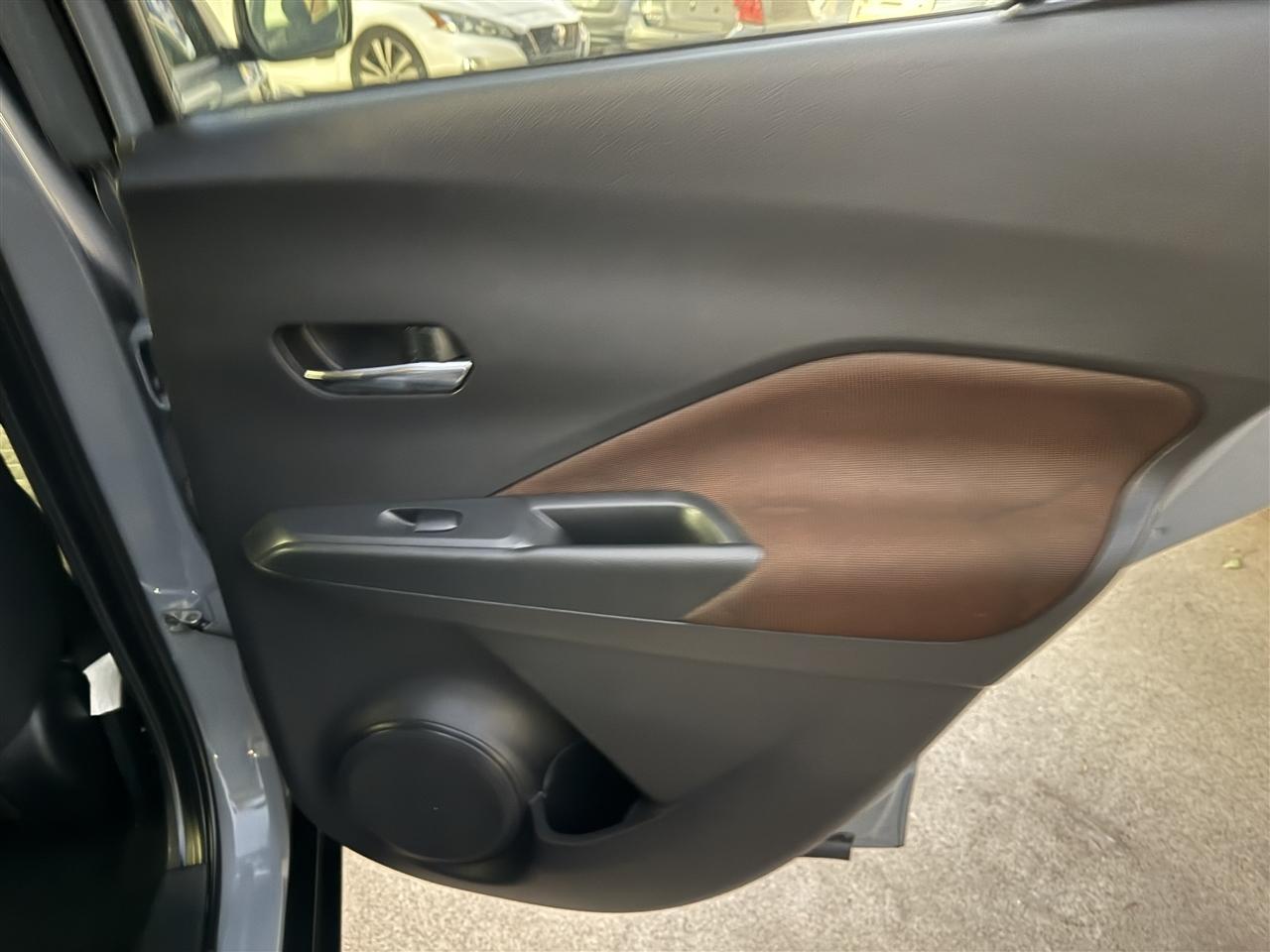 Nissan Kicks SR 2024
