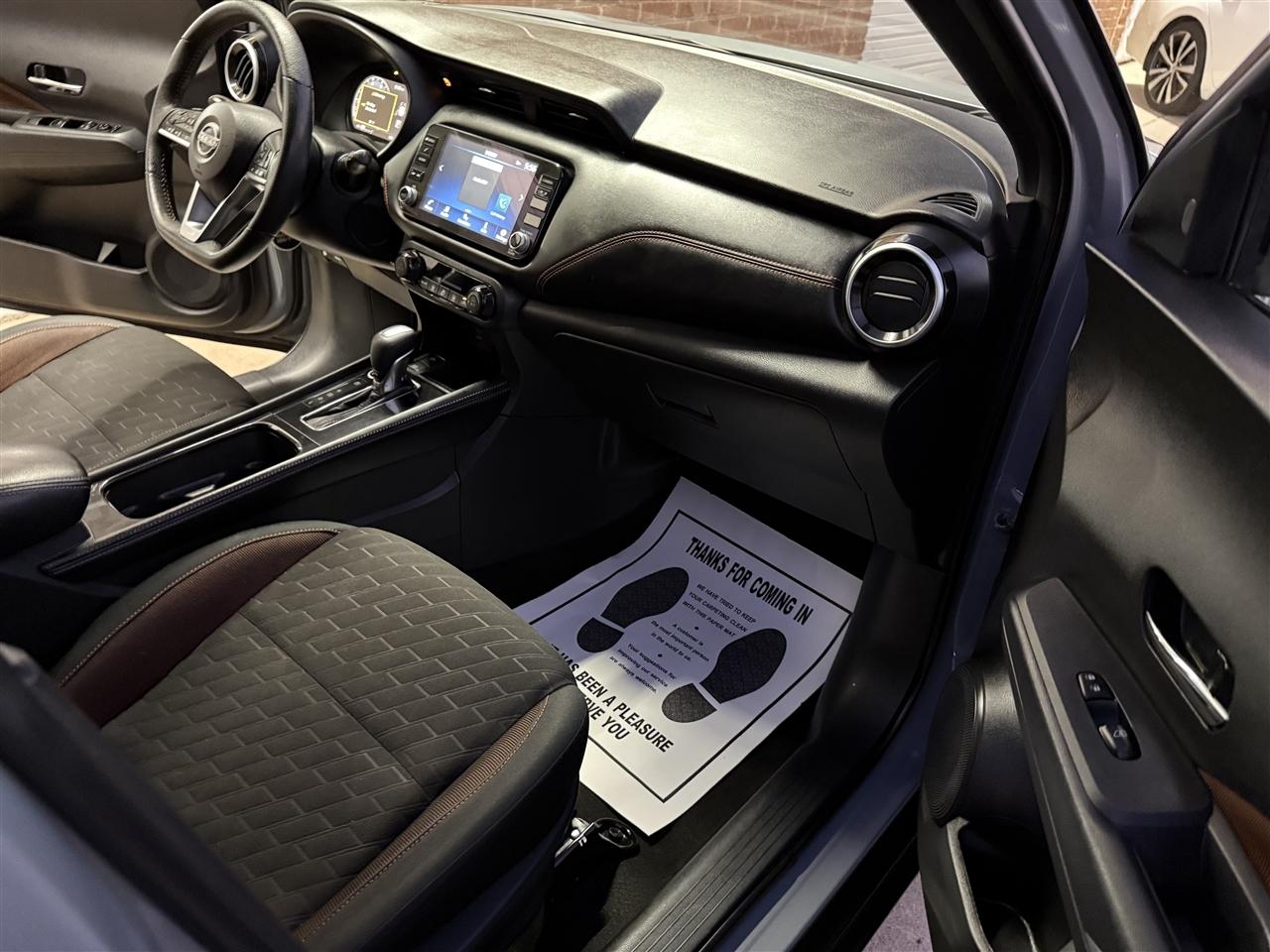 Nissan Kicks SR 2024