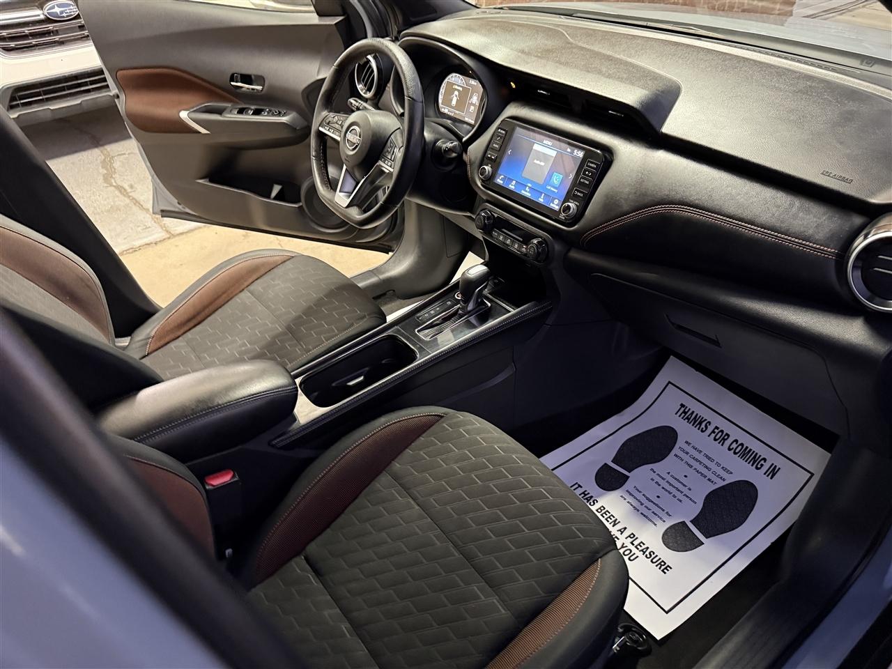 Nissan Kicks SR 2024