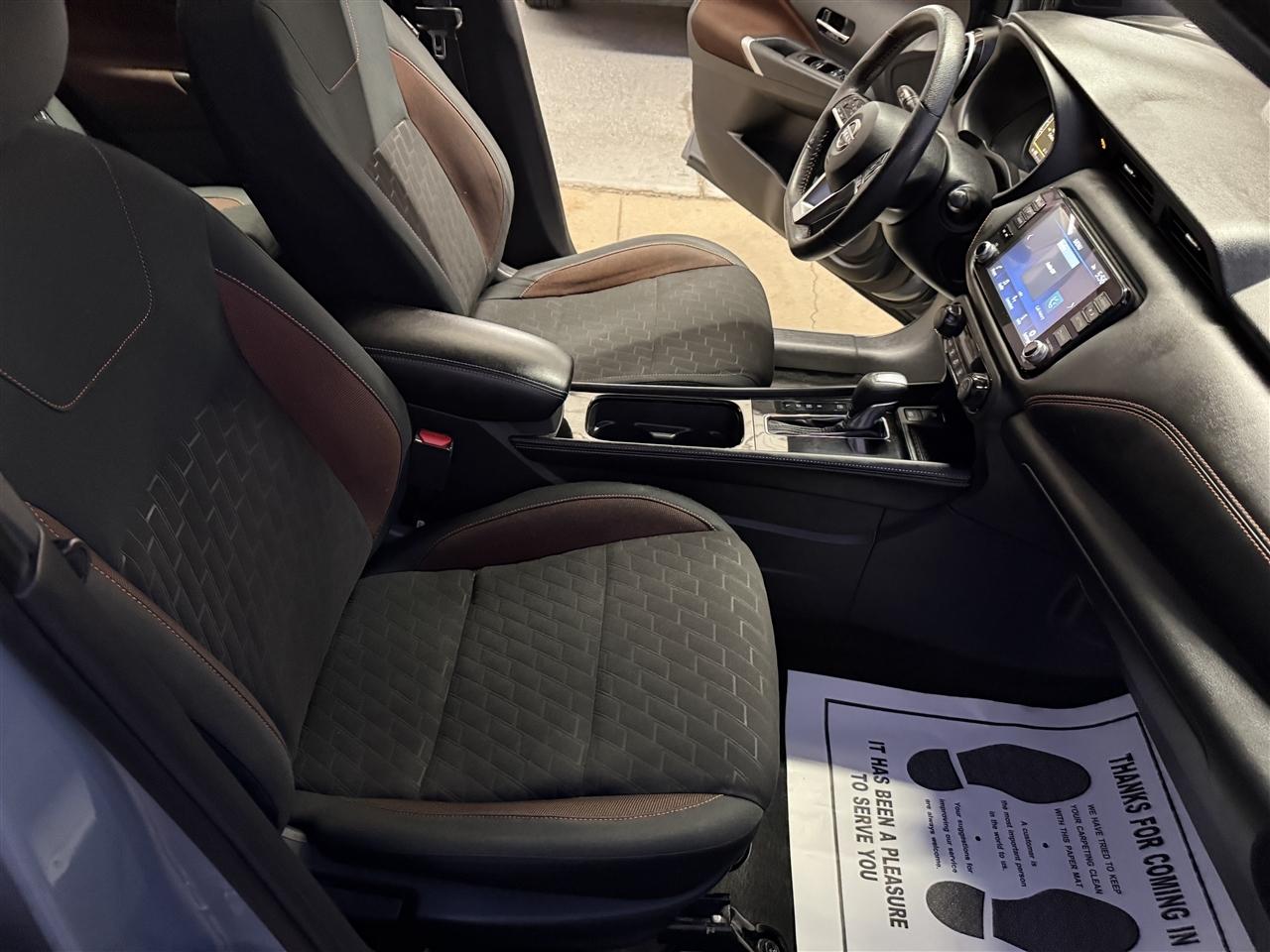Nissan Kicks SR 2024