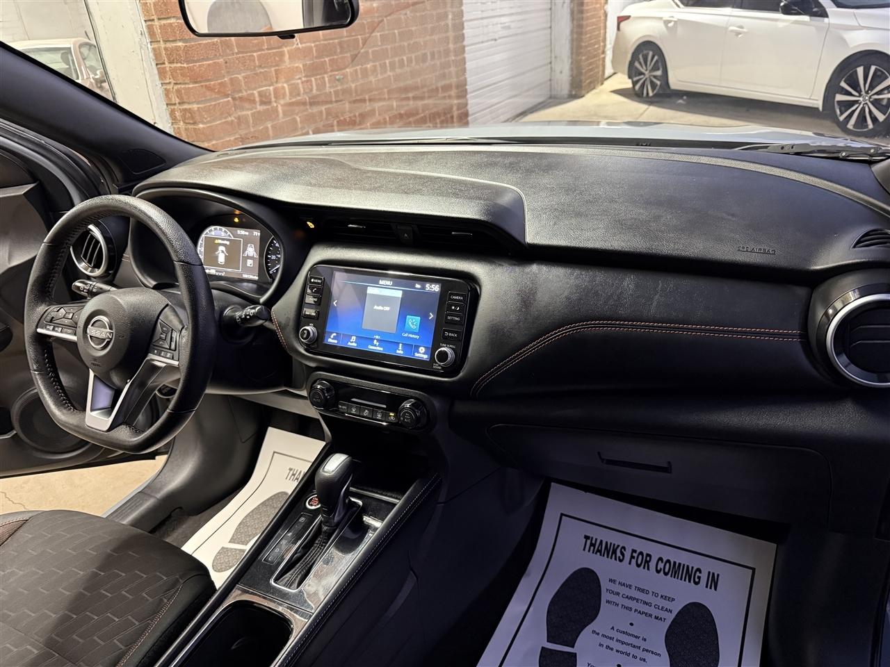 Nissan Kicks SR 2024