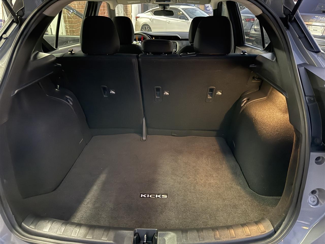 Nissan Kicks SR 2024