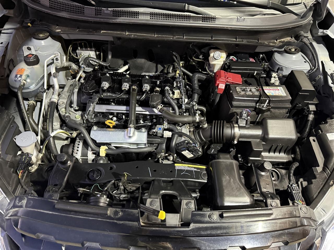 Nissan Kicks SR 2024