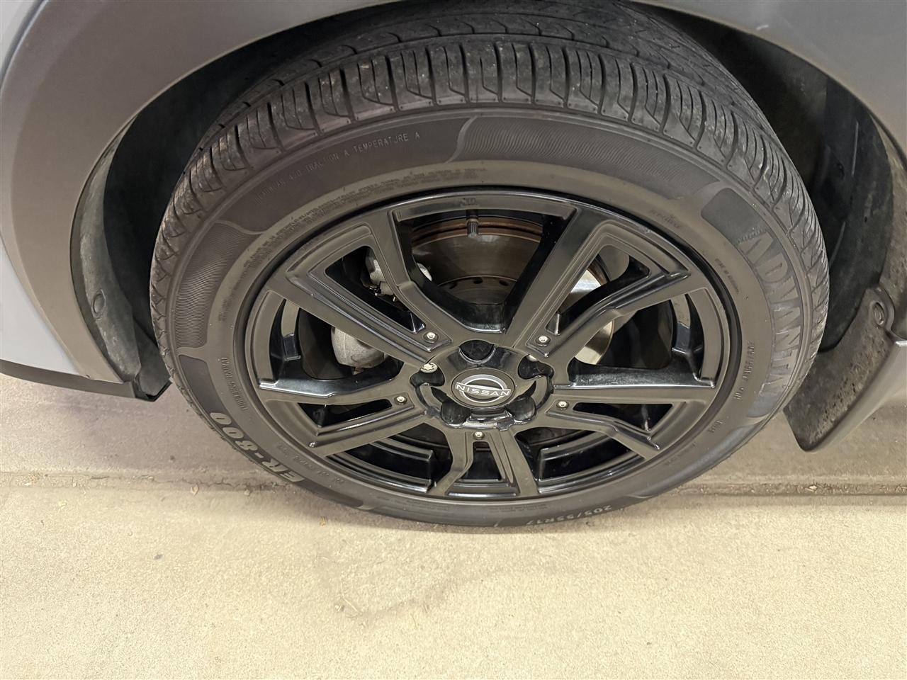 Nissan Kicks SR 2024