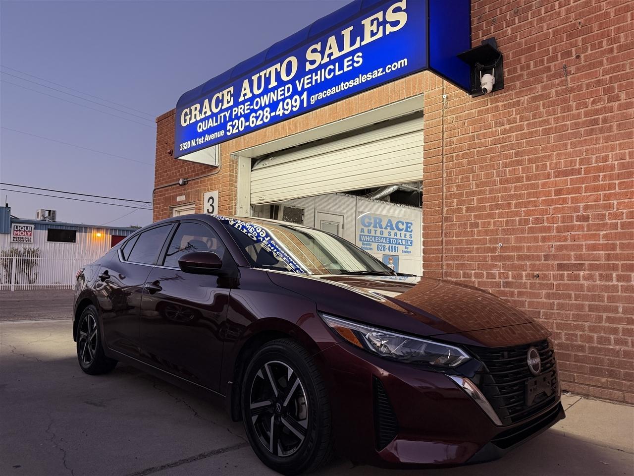 Nissan Sentra