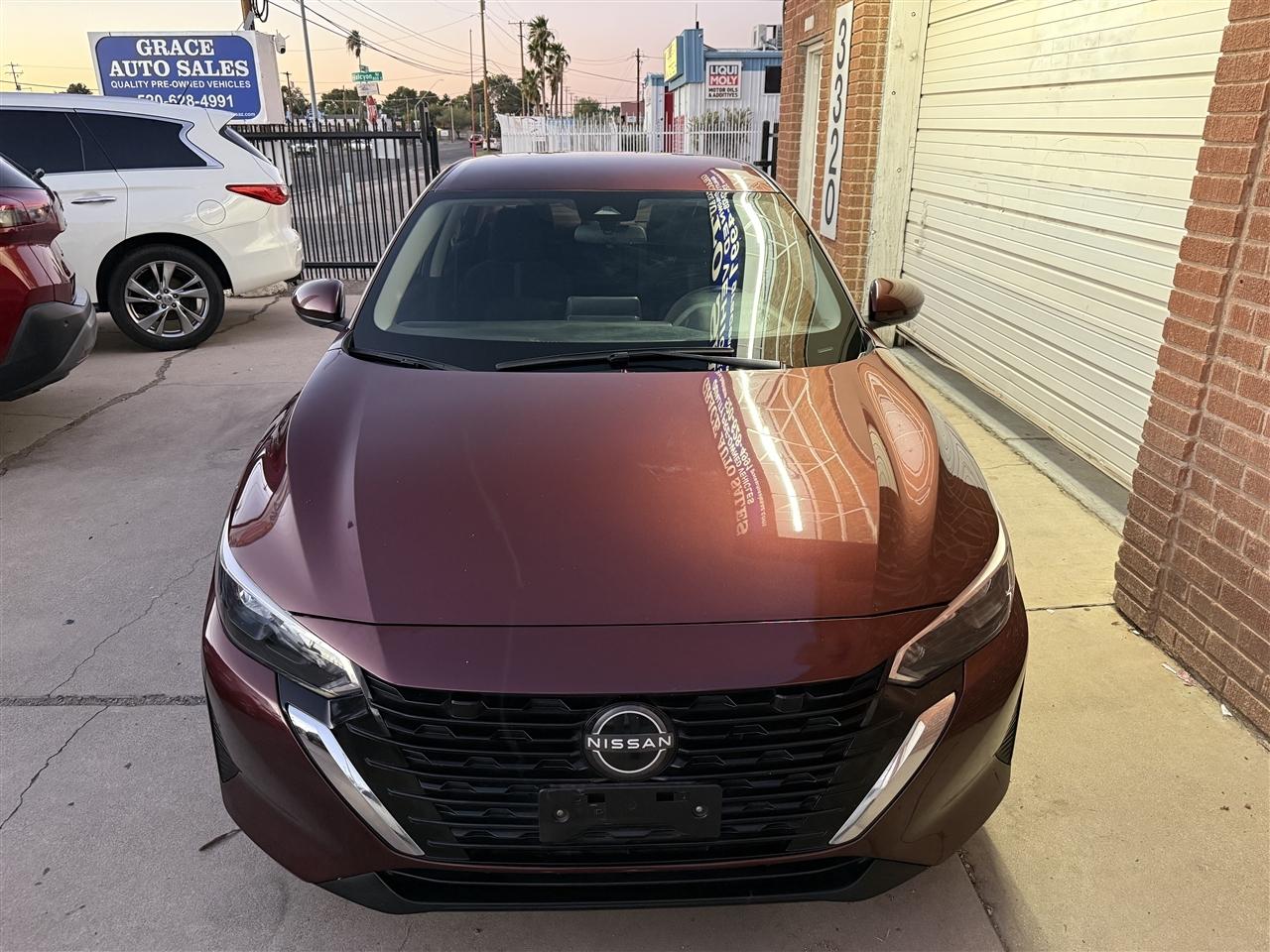 Nissan Sentra photo 4
