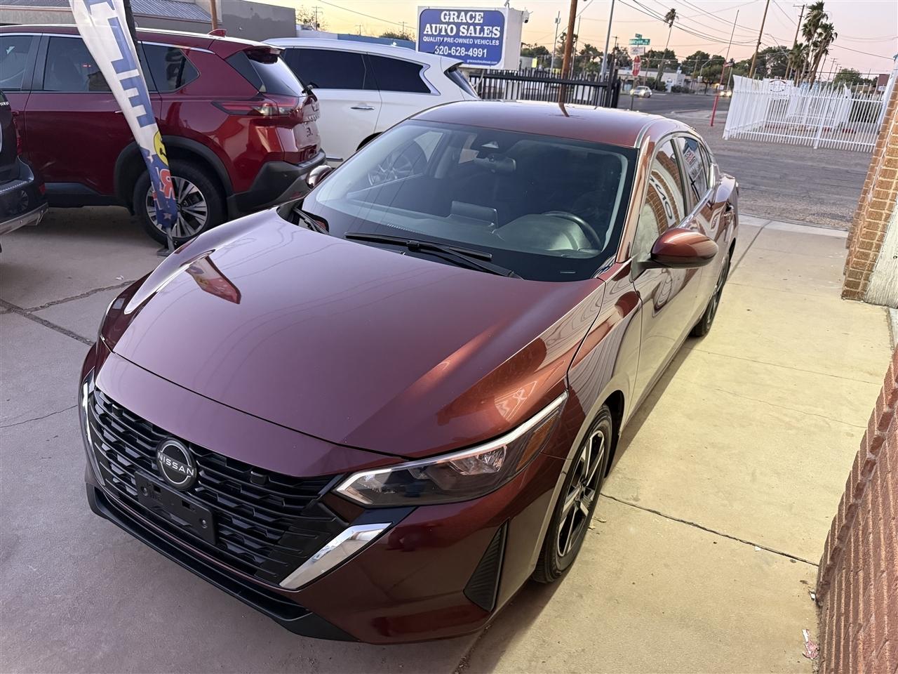 Nissan Sentra photo 5