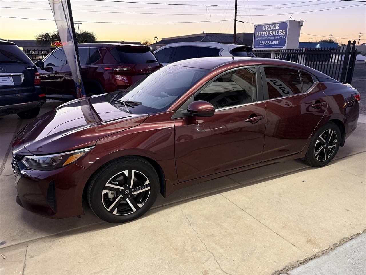 Nissan Sentra photo 6