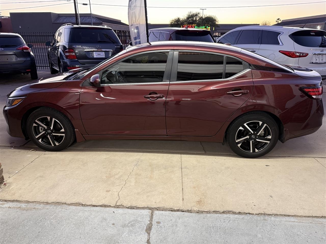 Nissan Sentra photo 7
