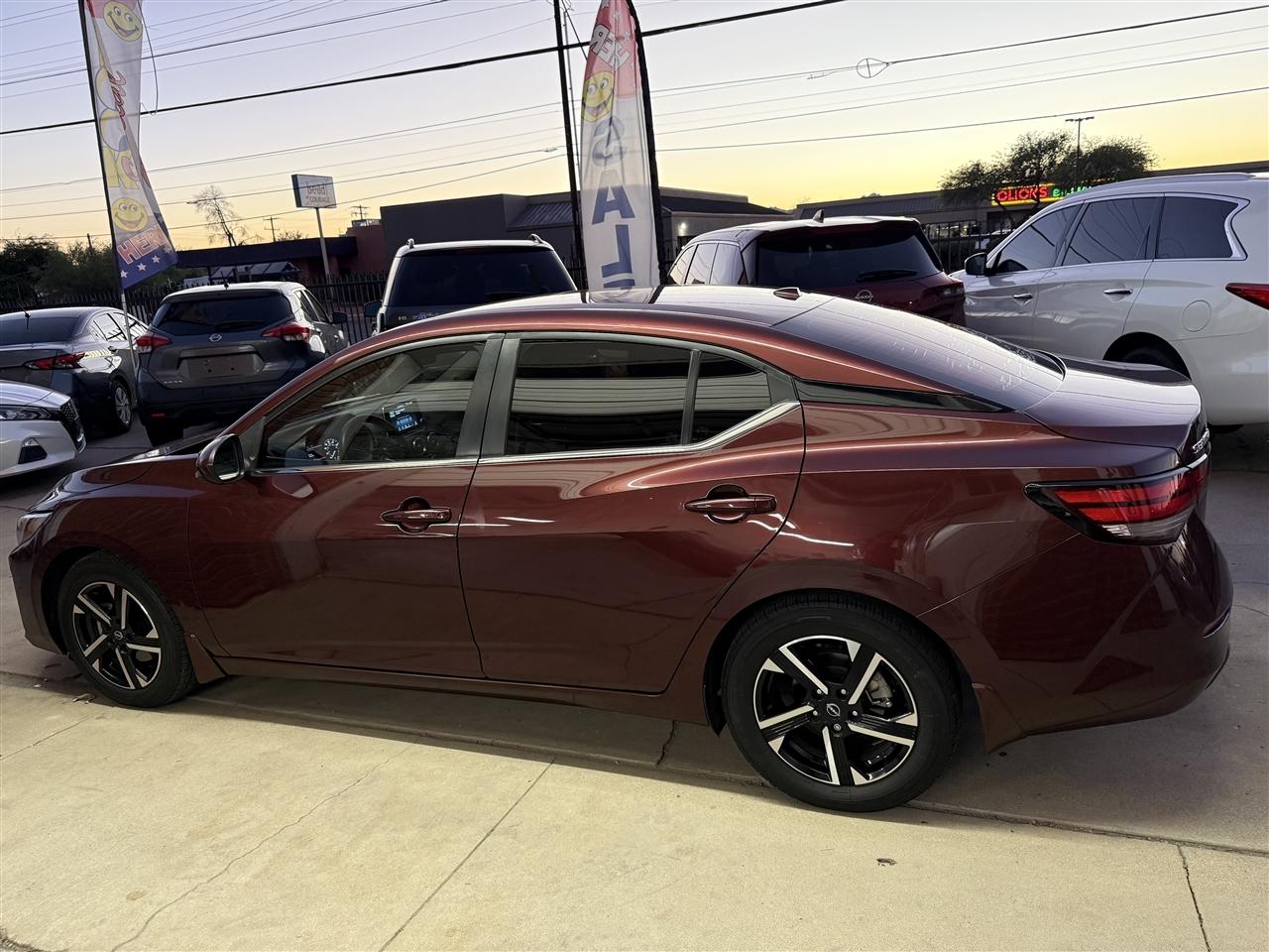 Nissan Sentra photo 8