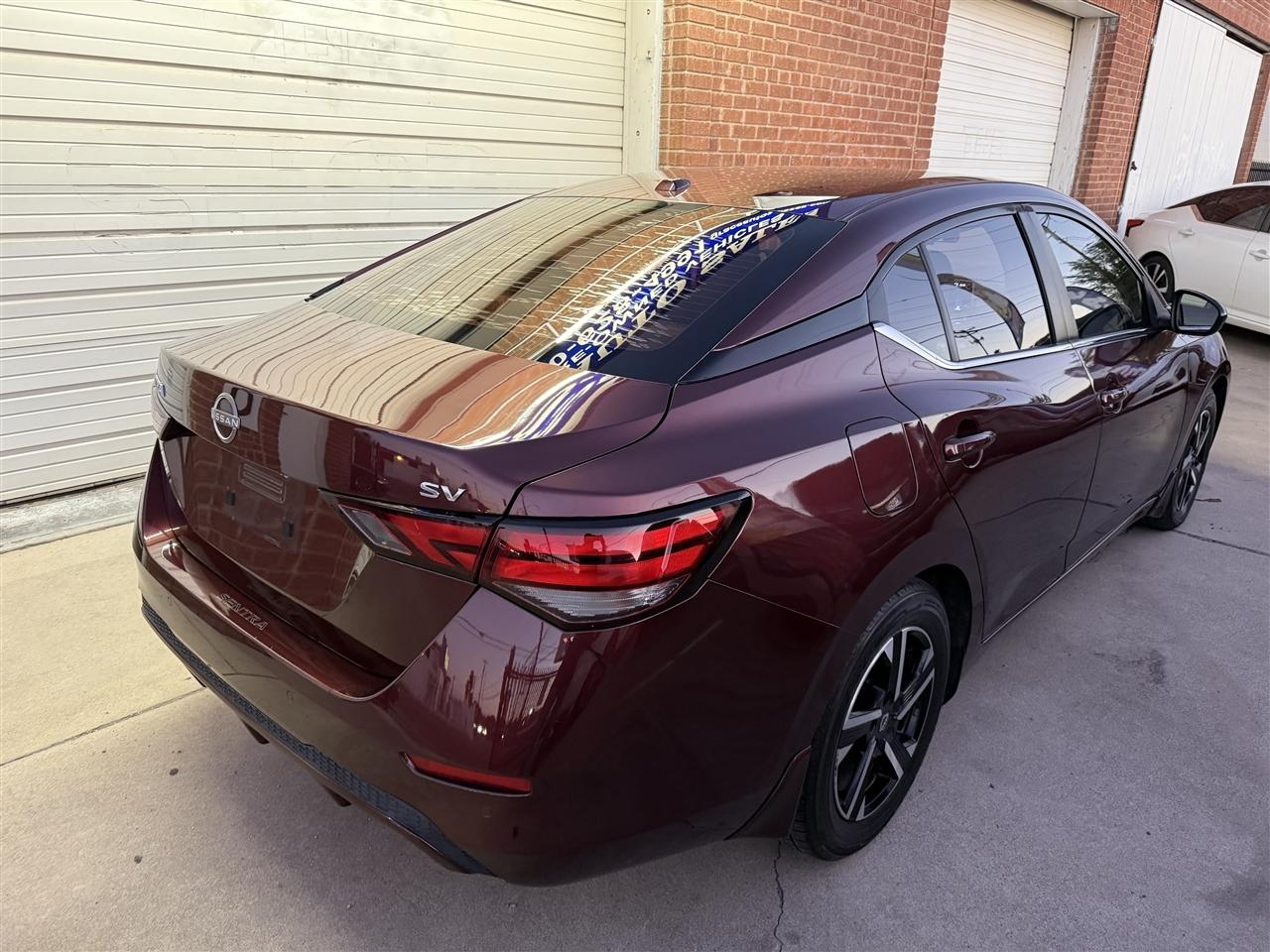 Nissan Sentra photo 10