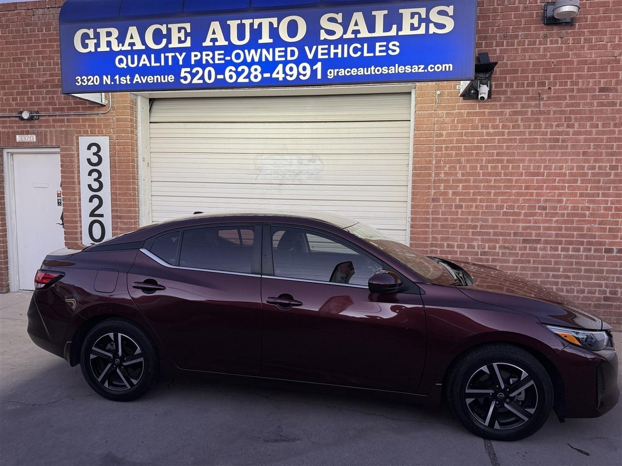 Nissan Sentra photo 12