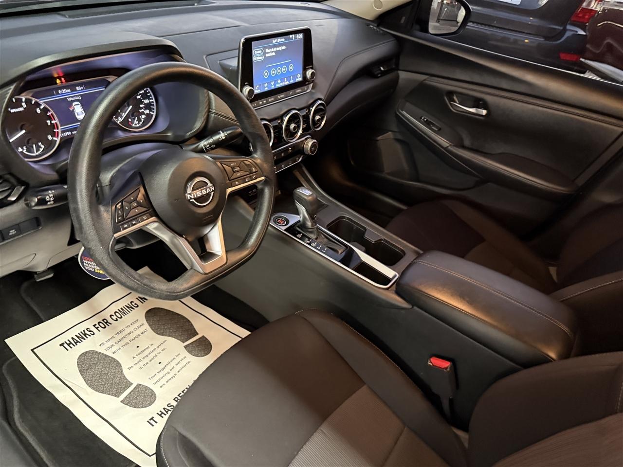 Nissan Sentra photo 15