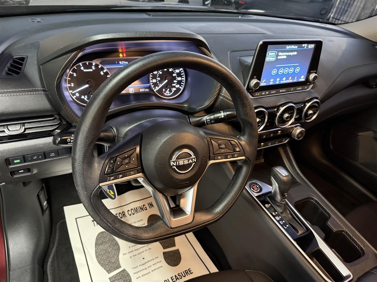 Nissan Sentra photo 18
