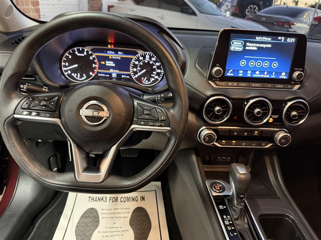 Nissan Sentra photo 19