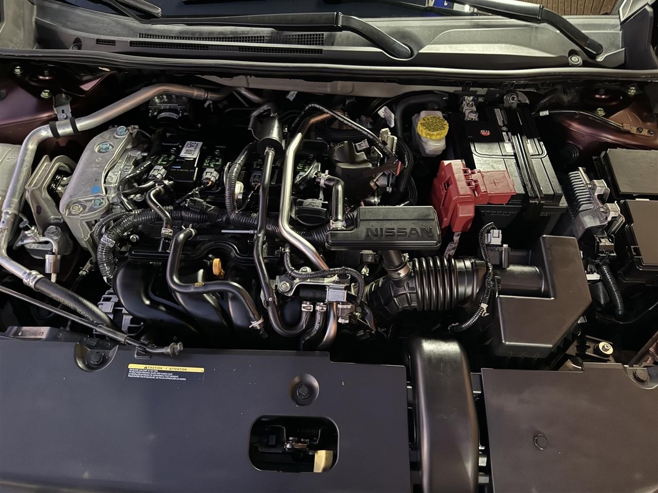 Nissan Sentra photo 35