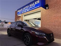 2024 Nissan Sentra 