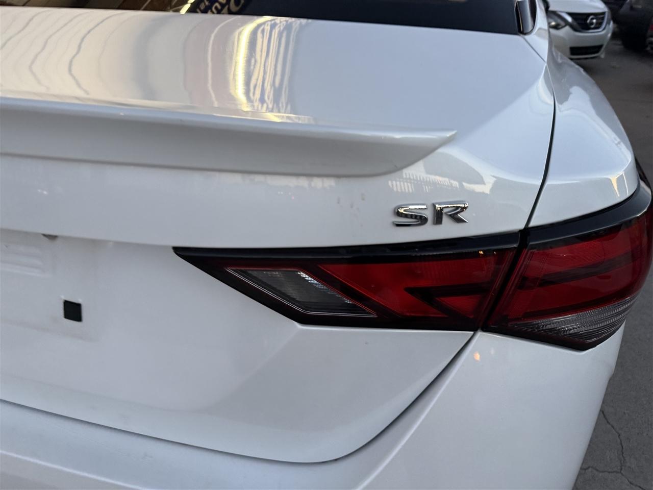 Nissan Sentra SR 2020