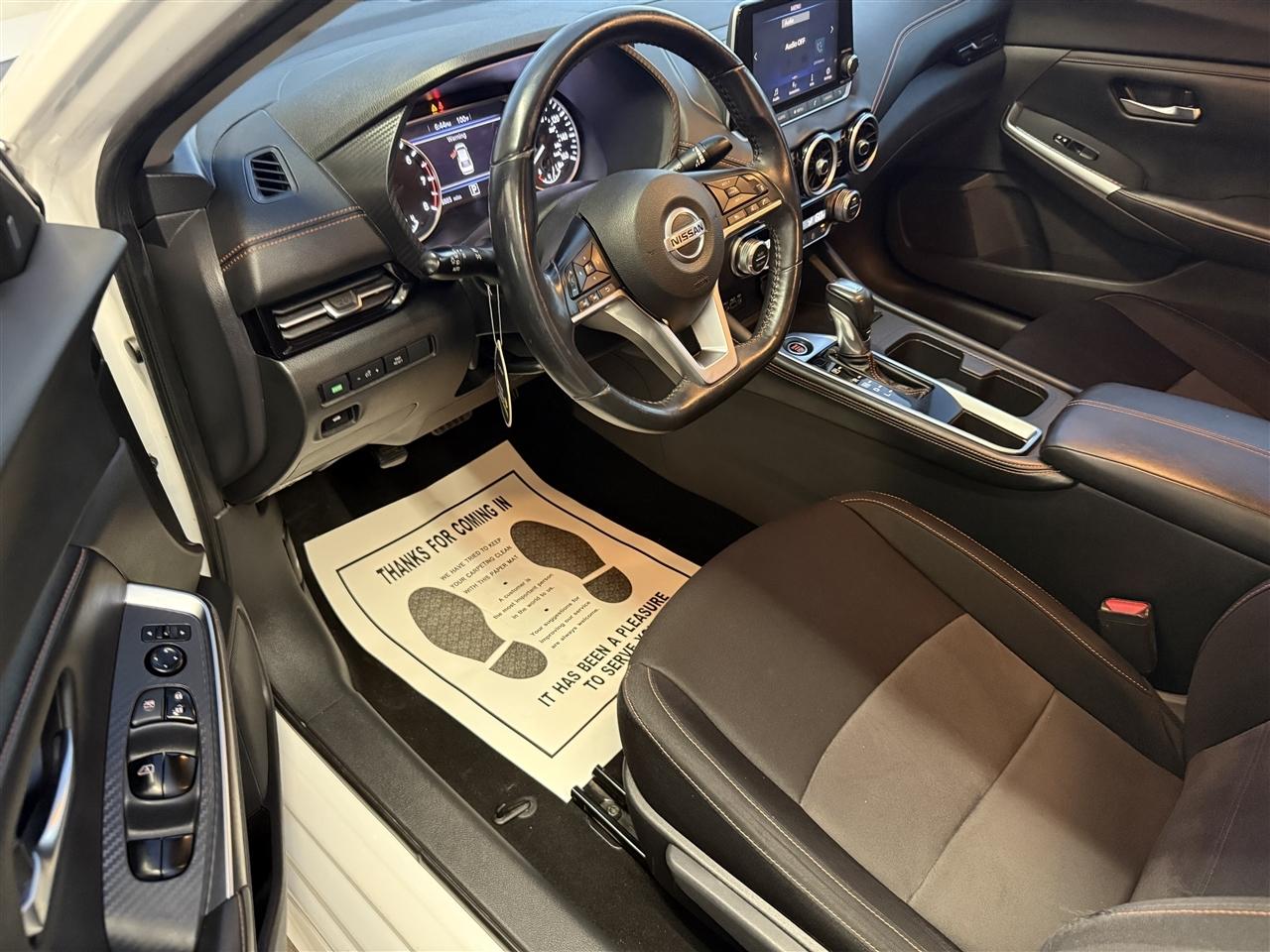Nissan Sentra SR 2020
