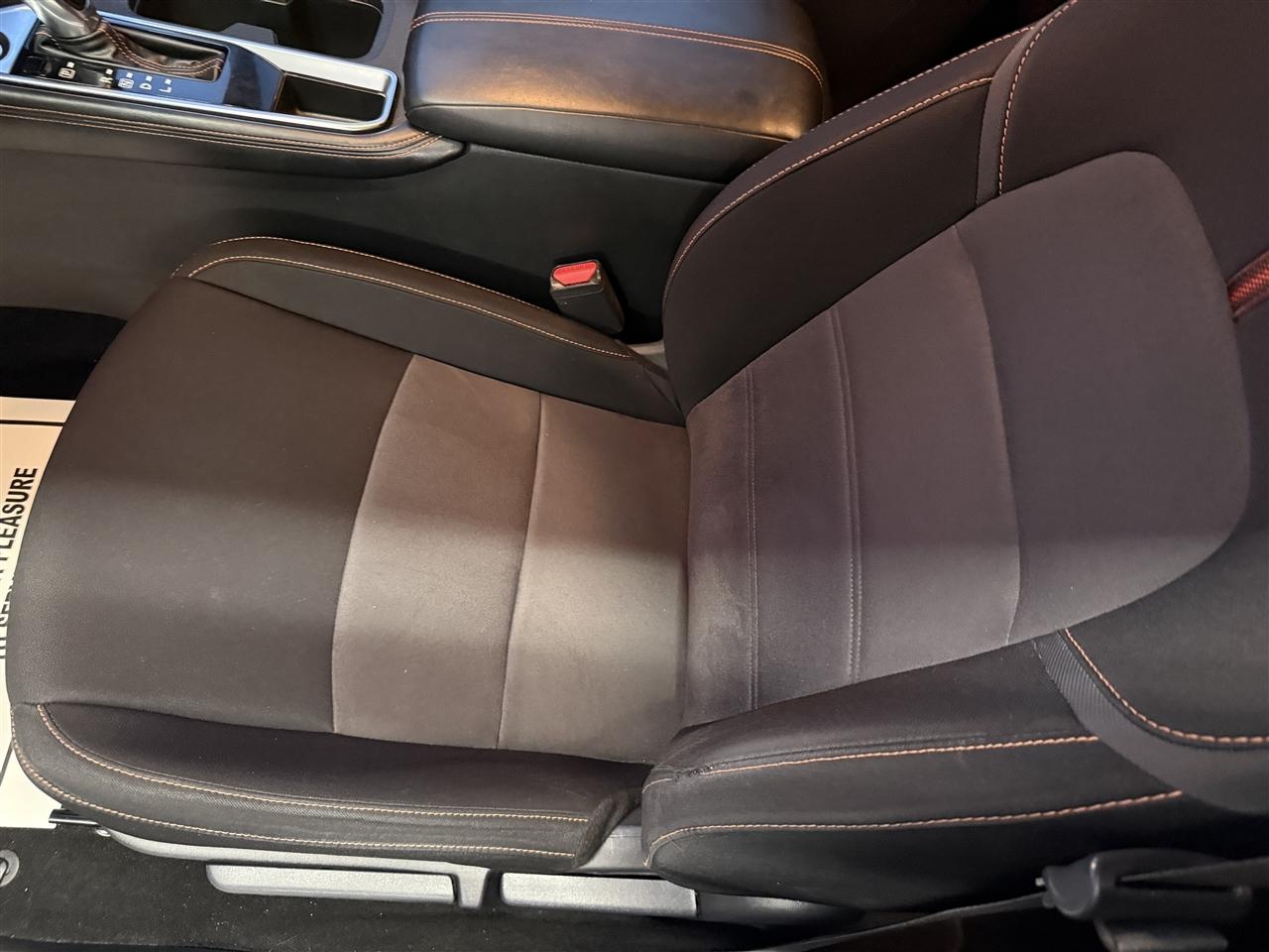 Nissan Sentra SR 2020