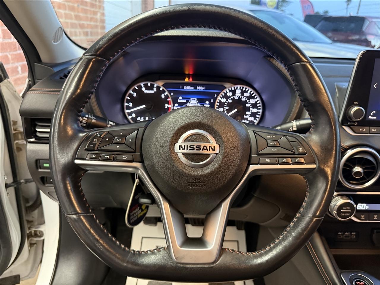 Nissan Sentra SR 2020