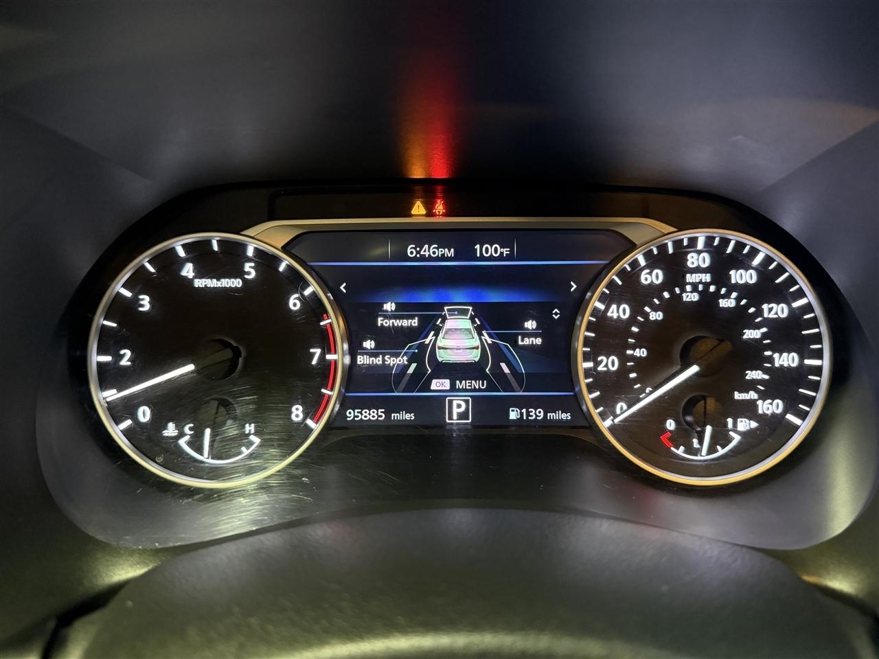 Nissan Sentra SR 2020