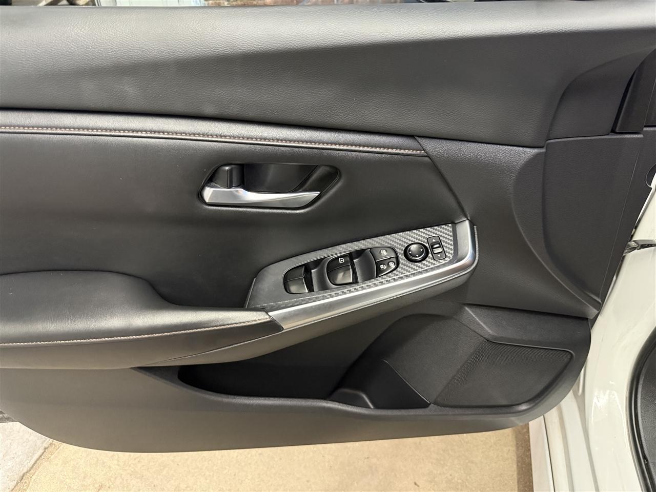 Nissan Sentra SR 2020