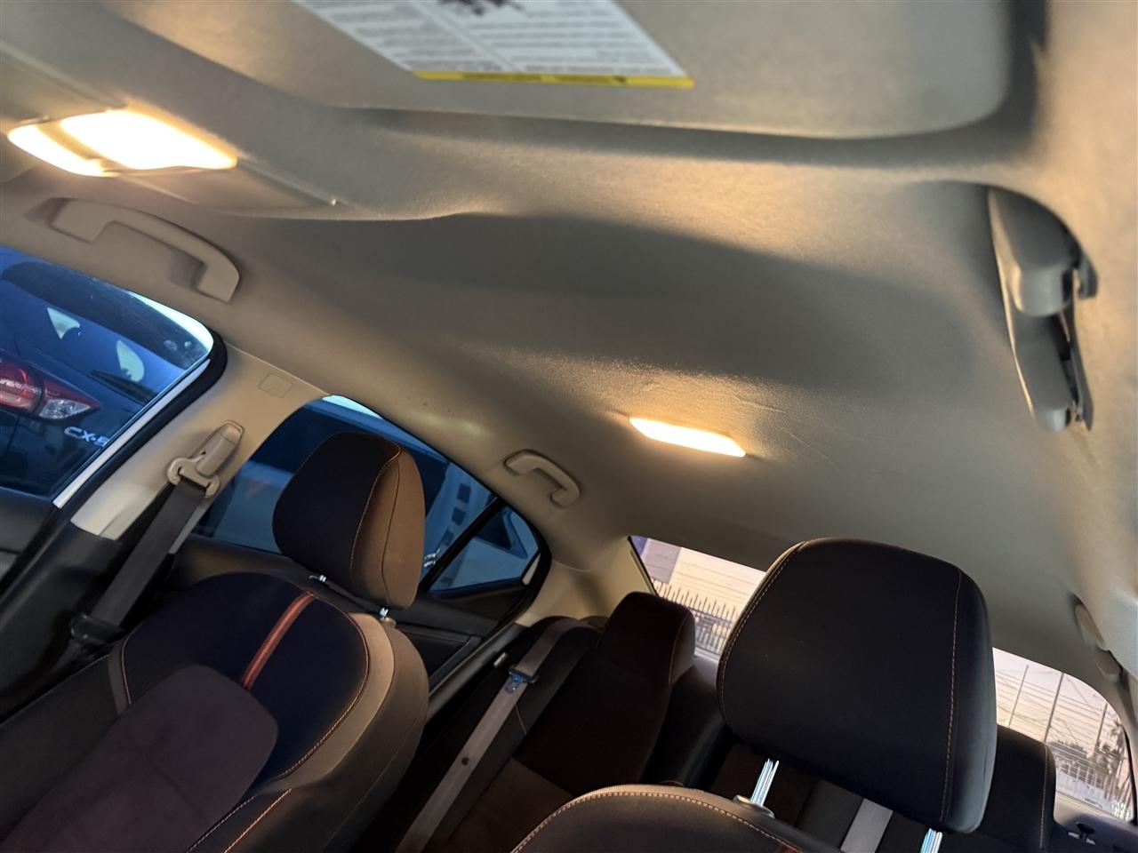 Nissan Sentra SR 2020