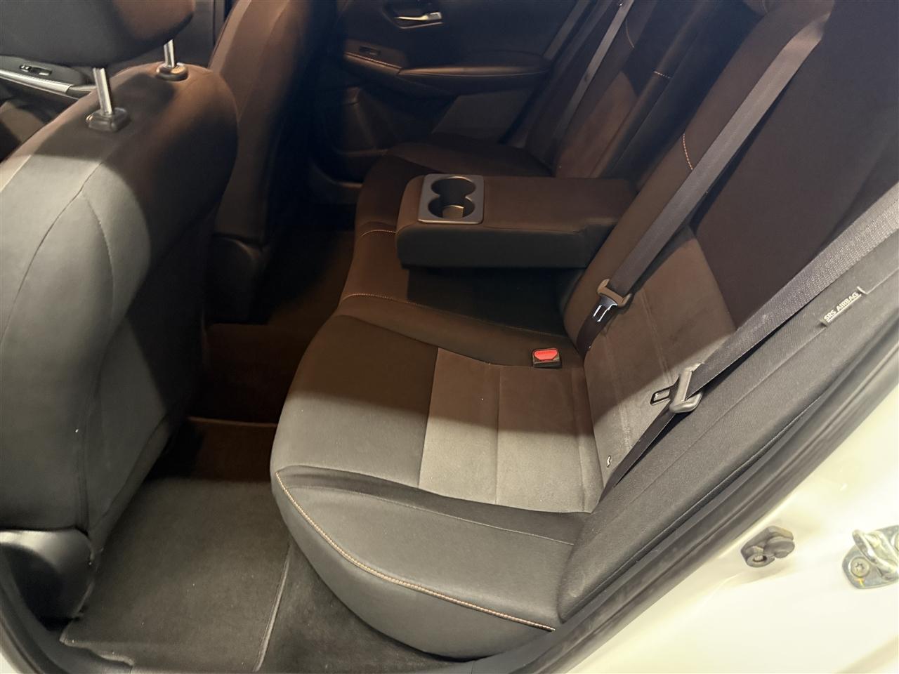 Nissan Sentra SR 2020
