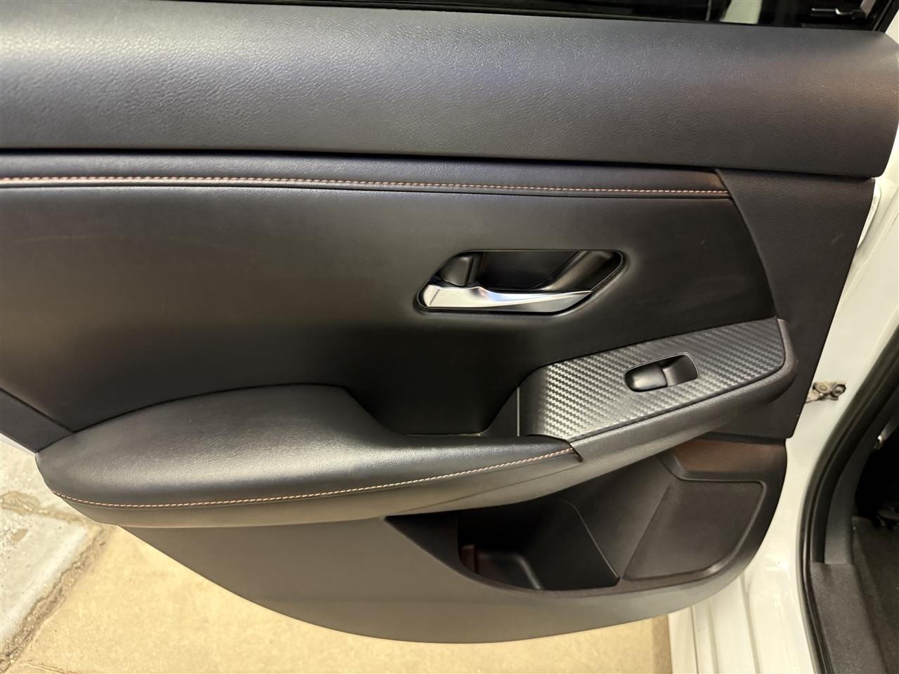 Nissan Sentra SR 2020