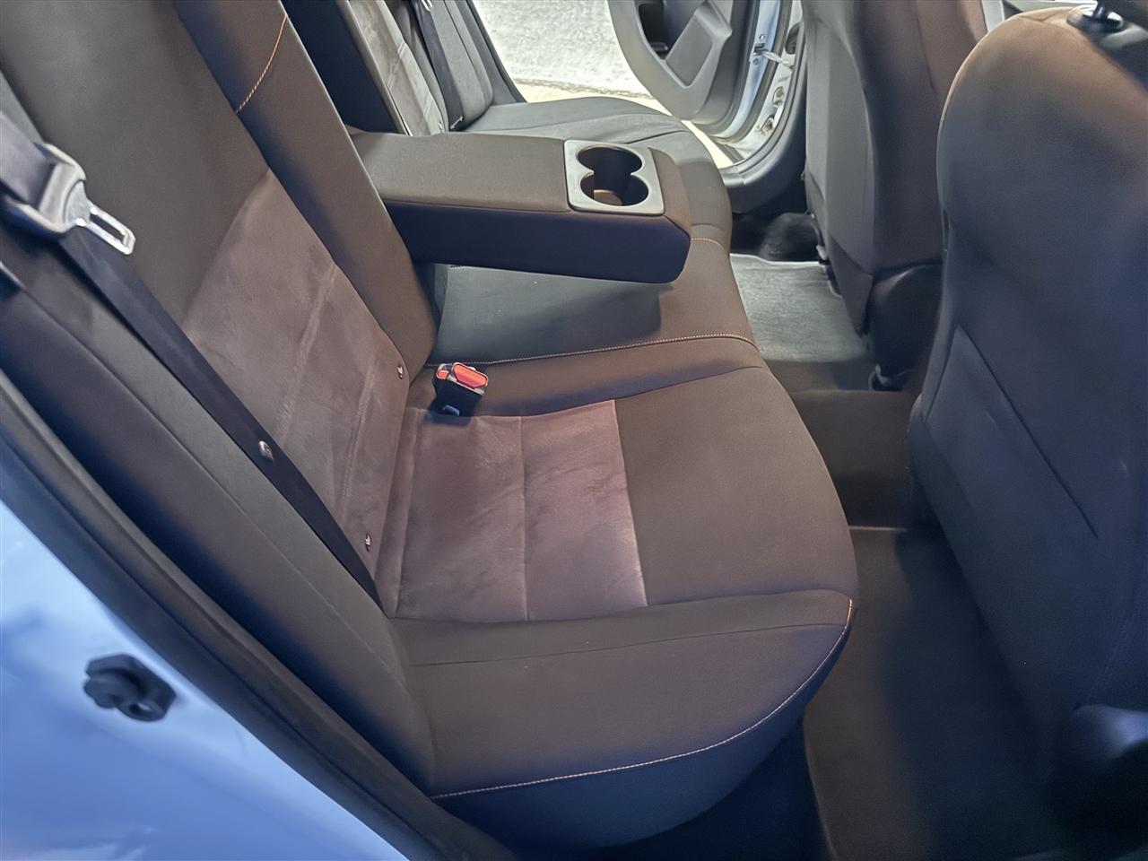 Nissan Sentra SR 2020