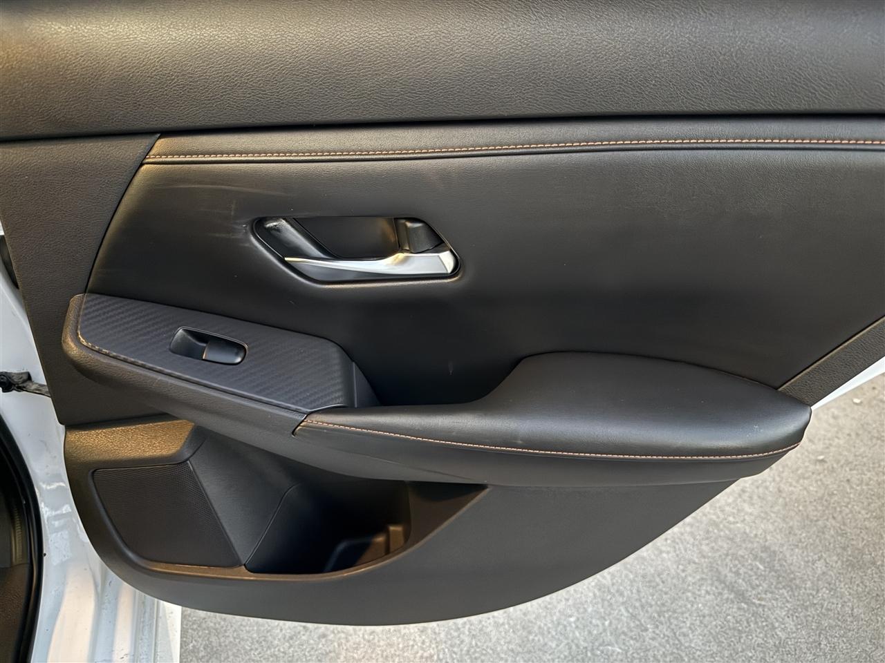 Nissan Sentra SR 2020