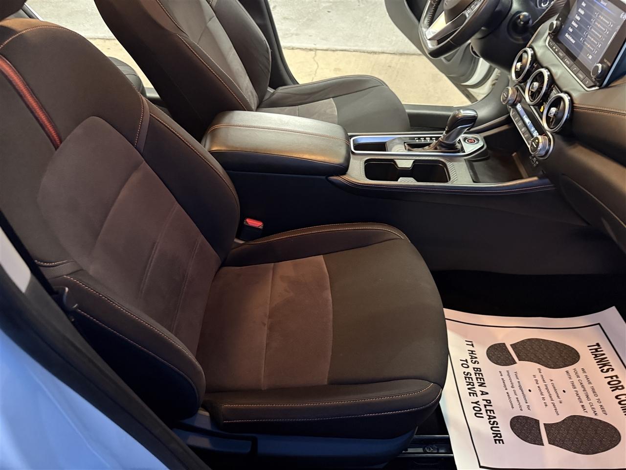 Nissan Sentra SR 2020