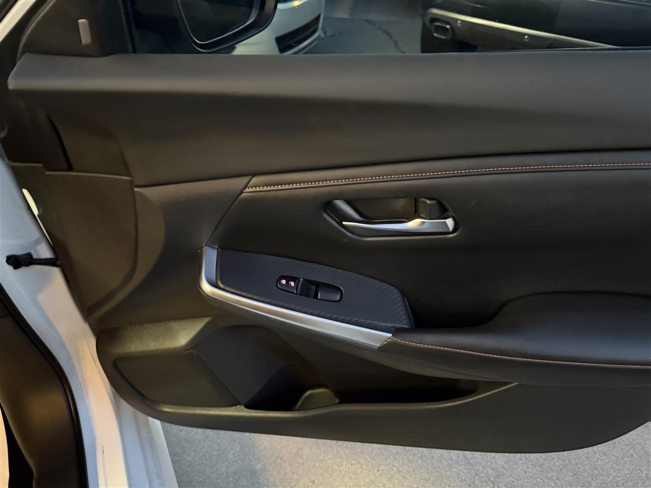 Nissan Sentra SR 2020