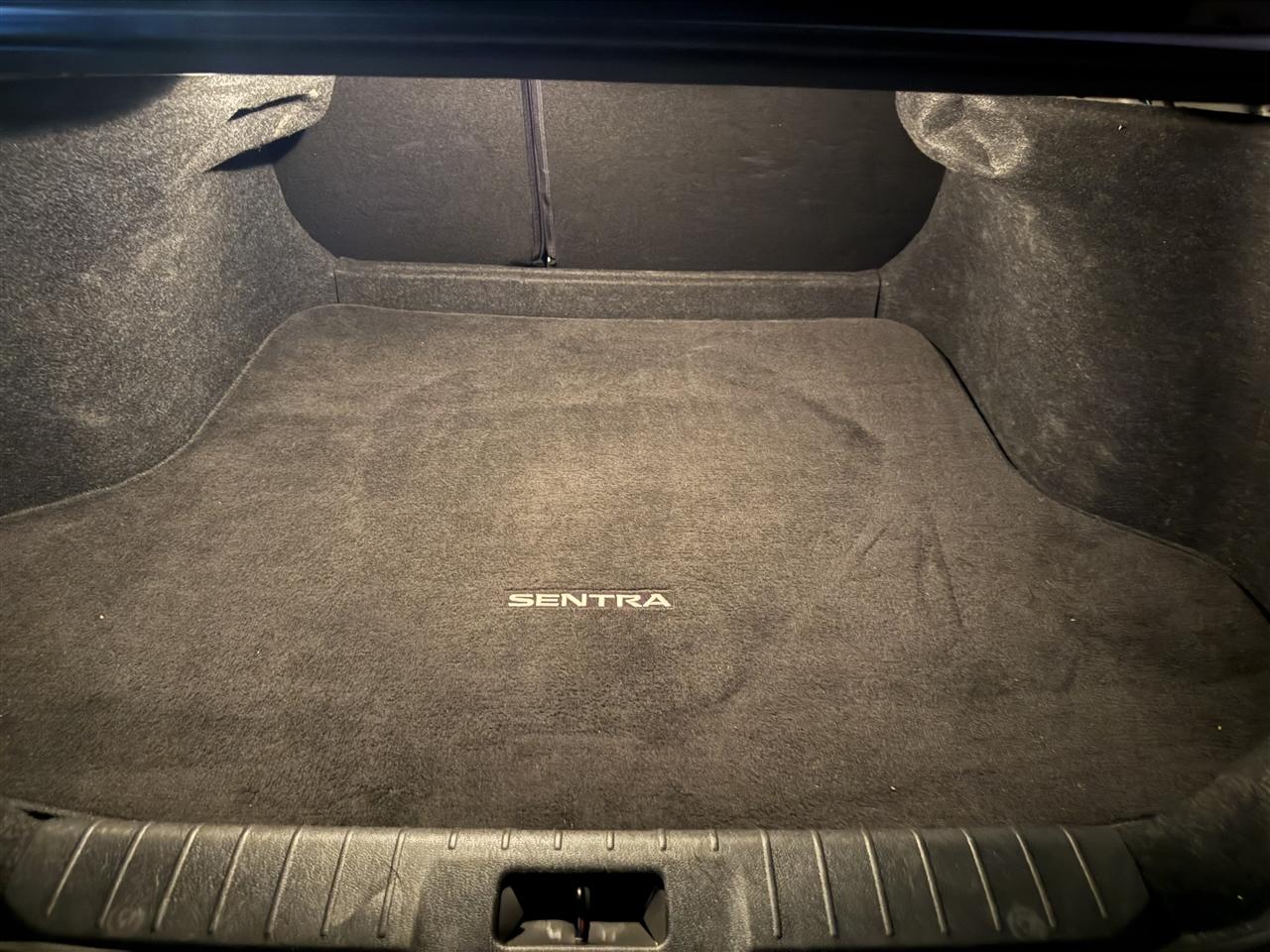 Nissan Sentra SR 2020