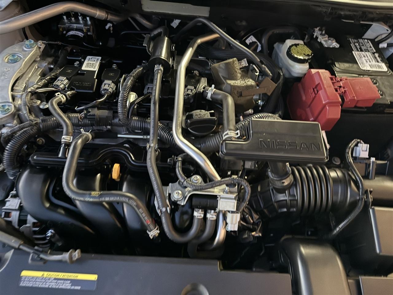 Nissan Sentra SR 2020