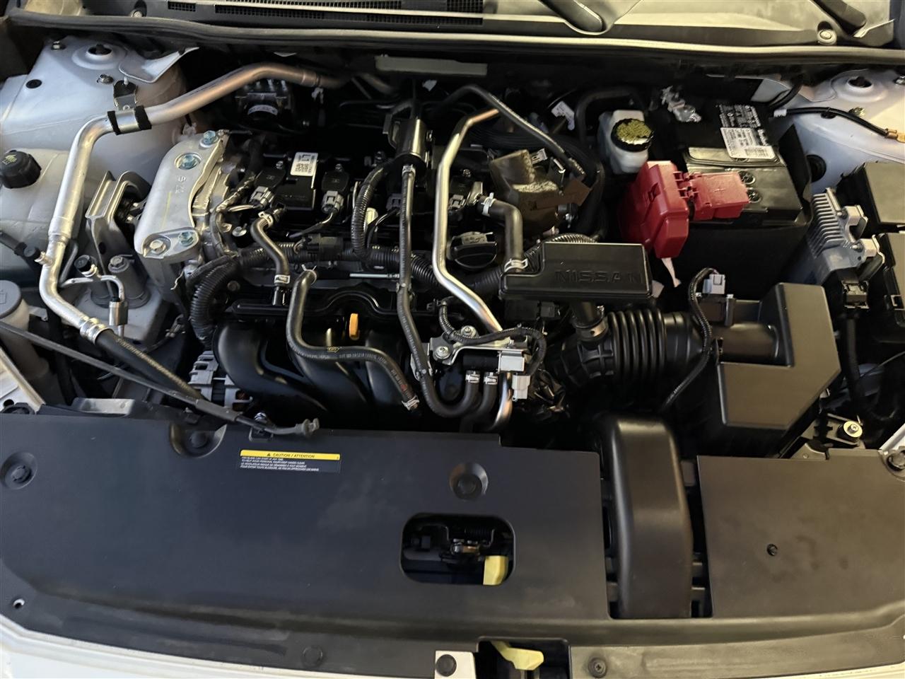 Nissan Sentra SR 2020