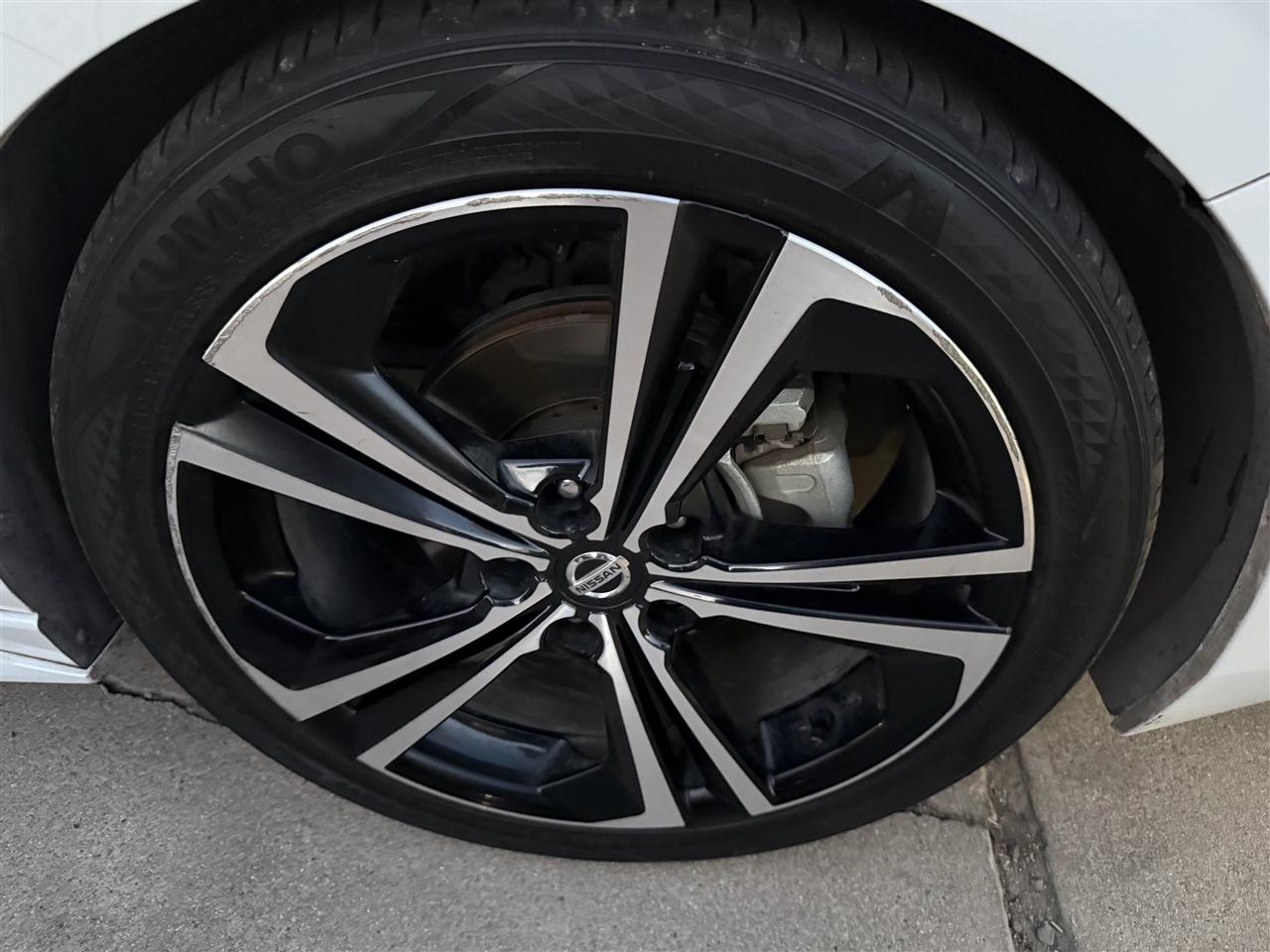 Nissan Sentra SR 2020