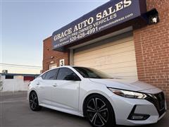 2020 Nissan Sentra 