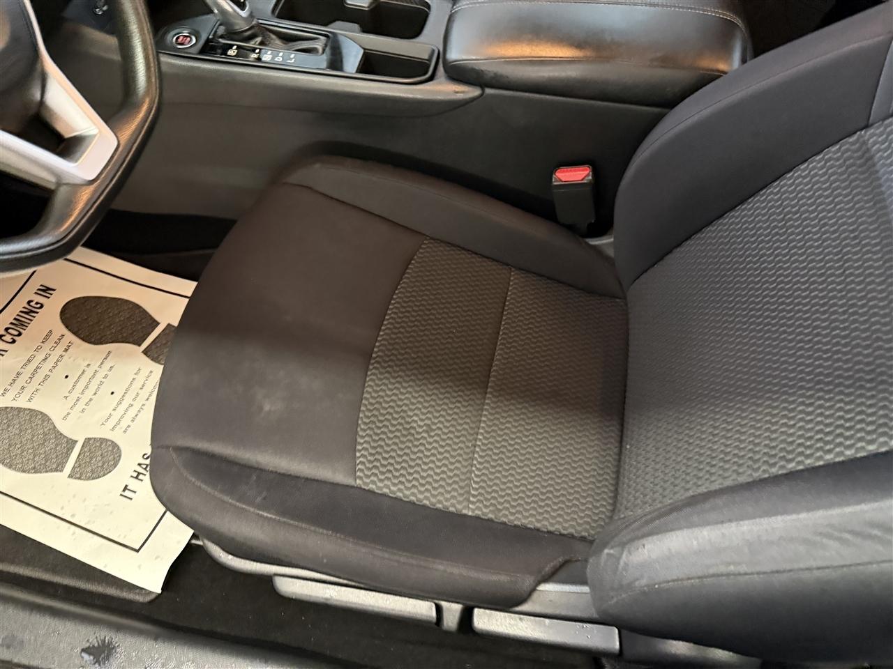 Nissan Sentra S 2021