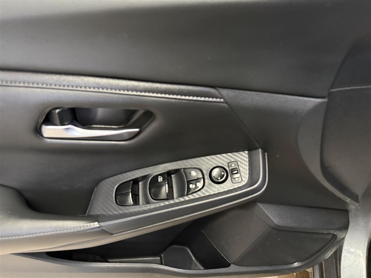 Nissan Sentra S 2021