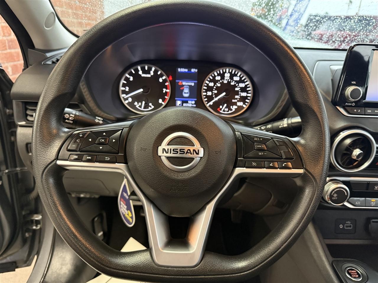 Nissan Sentra S 2021