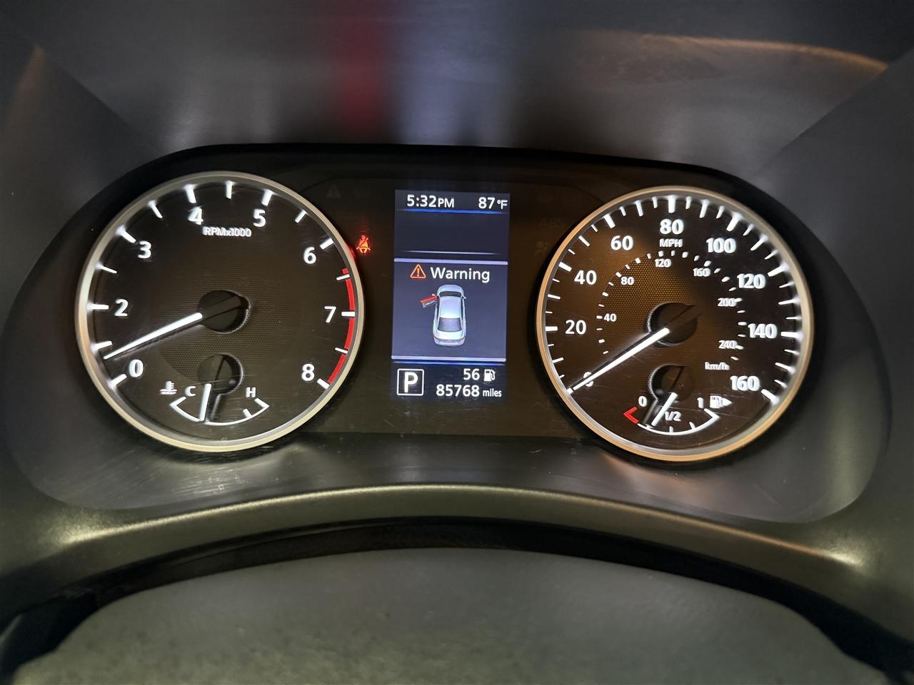 Nissan Sentra S 2021