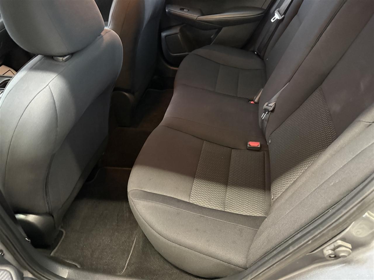 Nissan Sentra S 2021