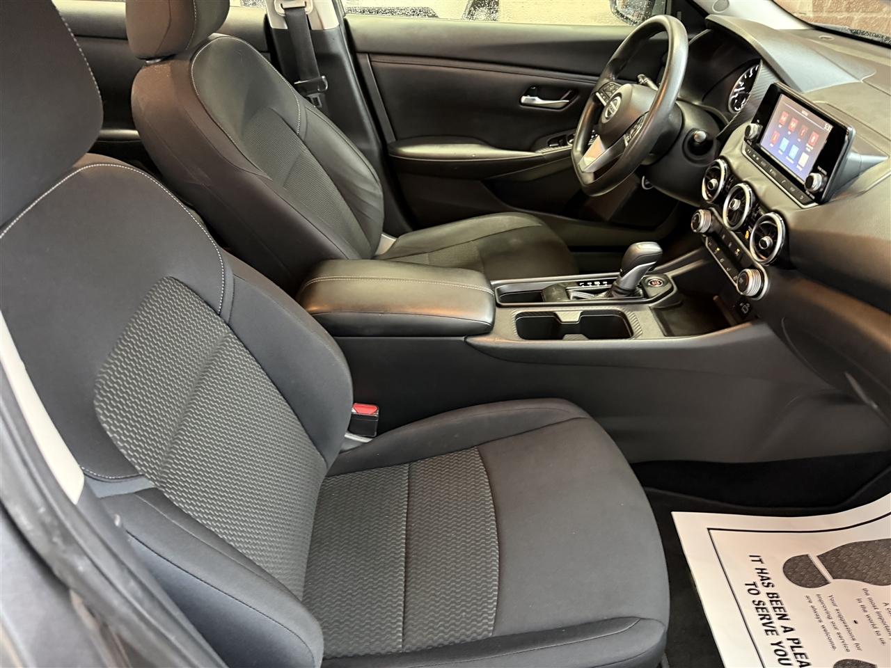 Nissan Sentra S 2021