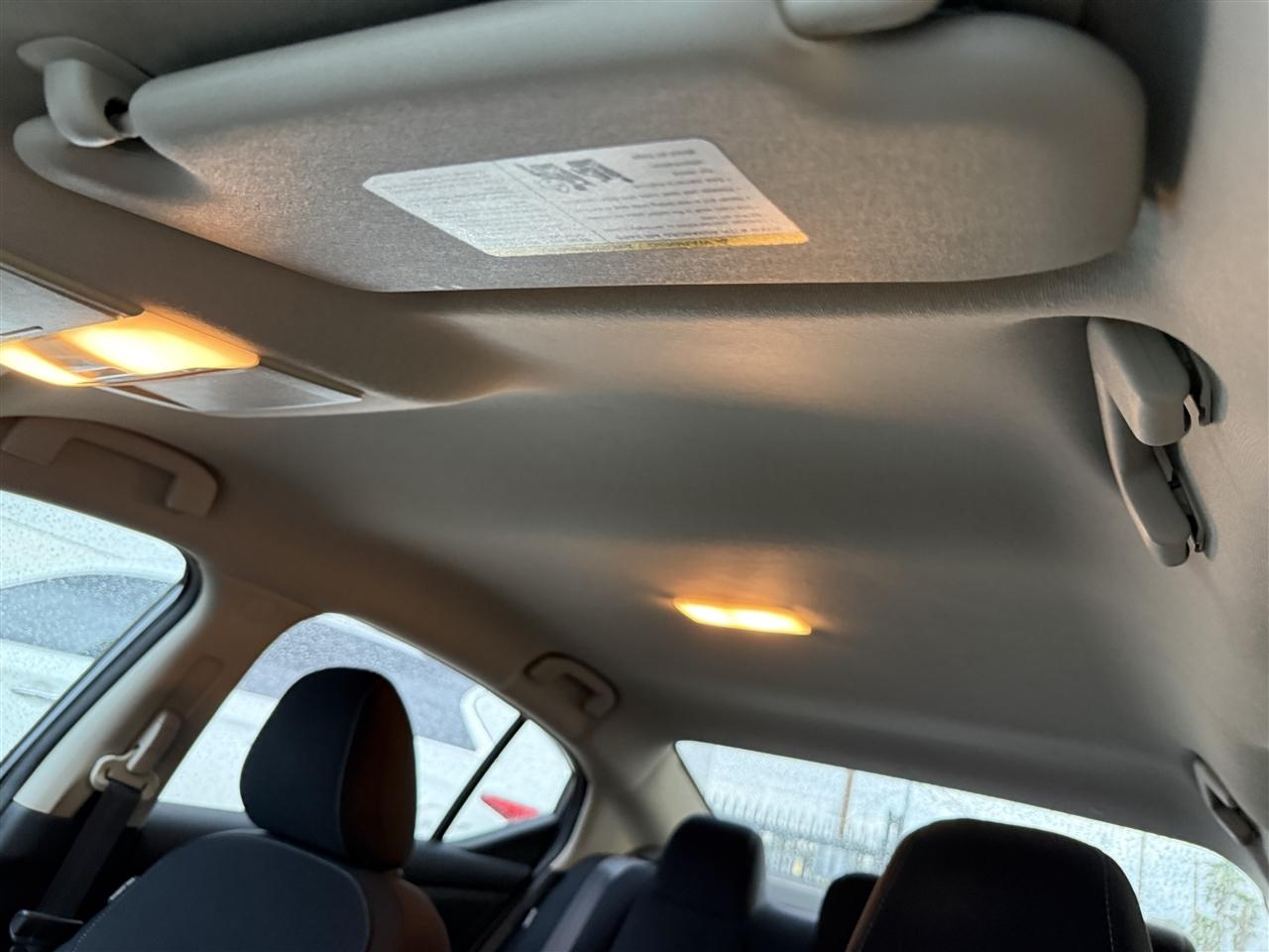 Nissan Sentra S 2021