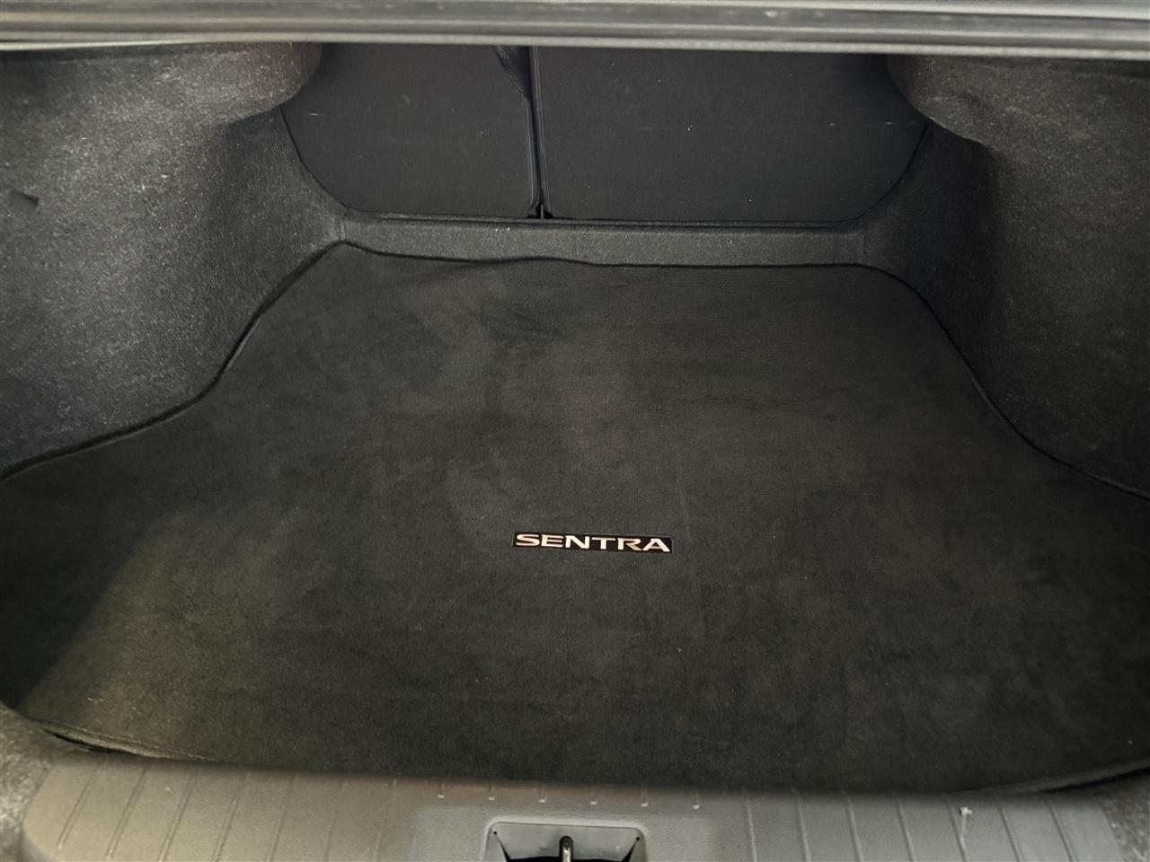 Nissan Sentra S 2021