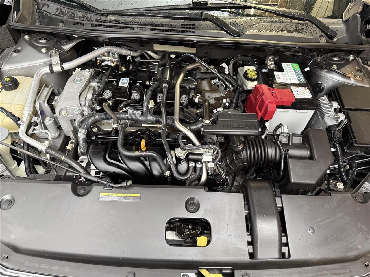 Nissan Sentra S 2021