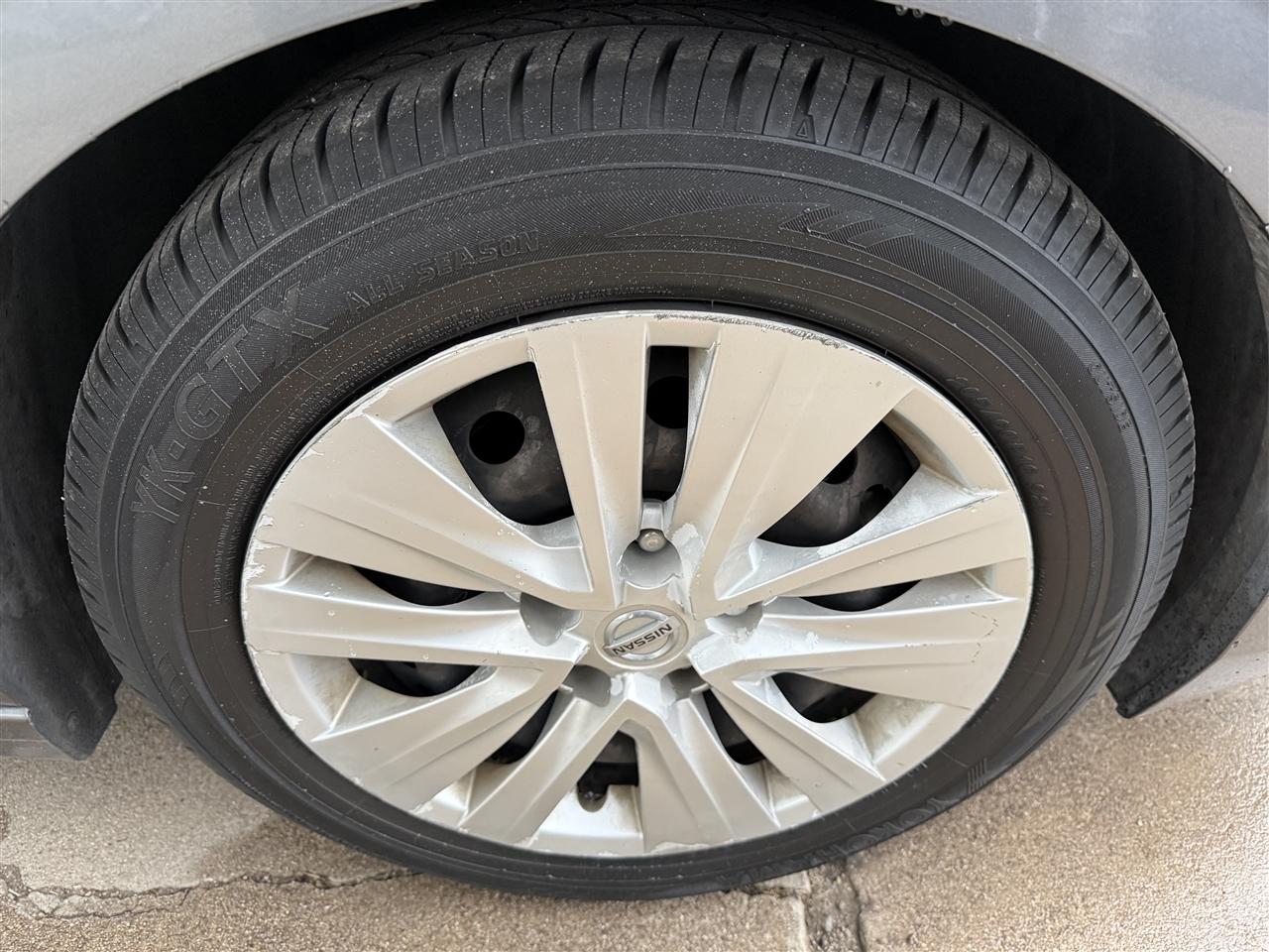 Nissan Sentra S 2021